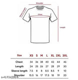 Latest printed oversize T-shirt for women, size XL, chest measurement 34 inches