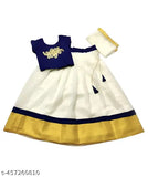Embroidered taffeta silk lehenga & dupatta (KPPLUS GLONI), traditional Indian girls outfit from India