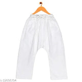 White pajamas for girls