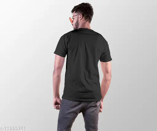 Roach Paper Men's Premium BioWashed Spiderman T-shirt, cotton short sleeves, printed net design, made in India