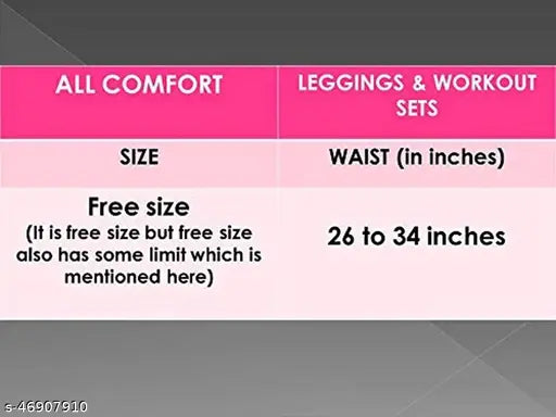 Women's sports and fitness cotton rib 4-way stretched tight jeggings combo pack - ankle length, sizes 26-34 inches waist