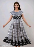 Cotton printed kurti new, single sleeve length XL/XXL, Indian fashion wear