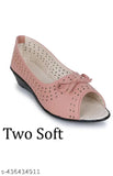 Indian PU slip-on juttis - soft, comfortable party wear for women (IND-4 to IND-8)