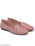 Peach synthetic flip-flops, Shree Sai Archana Enterprises casual thong sandals in solid design, size IND-4 from India