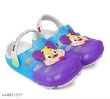 Stylish kids boys casual shoes with cartoon character design