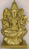 Indian poly resin statue: 17cm tall Varahi Idol Goddess Varahi Maa/Varahi Amman