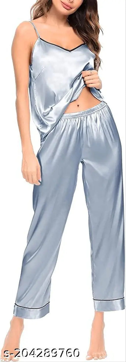 divinestyle women's net & lace G-string bra panty lingerie set, satin fabric, stylish honeymoon babydolls sexy lingerie