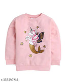 Wool sweater for kids, printed net pattern, perfect fit for 3-4 to 6-7 years old