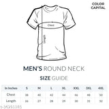 Mens premium cotton t-shirt pack of 2, solid color, short sleeves, sizes S, M, L, XL, XXL from India