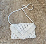 Handmade luxury and stylish unique macramé bag for women party bag gift bag