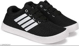 Black athletic sandals, cushioned soles, trendy design