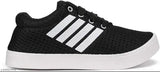 Black waterproof casual slippers for kids, new design, style with multiple straps, latest fashion trend, best for daily wear, comfy walking shoes, perfect flip flops, pack of 2