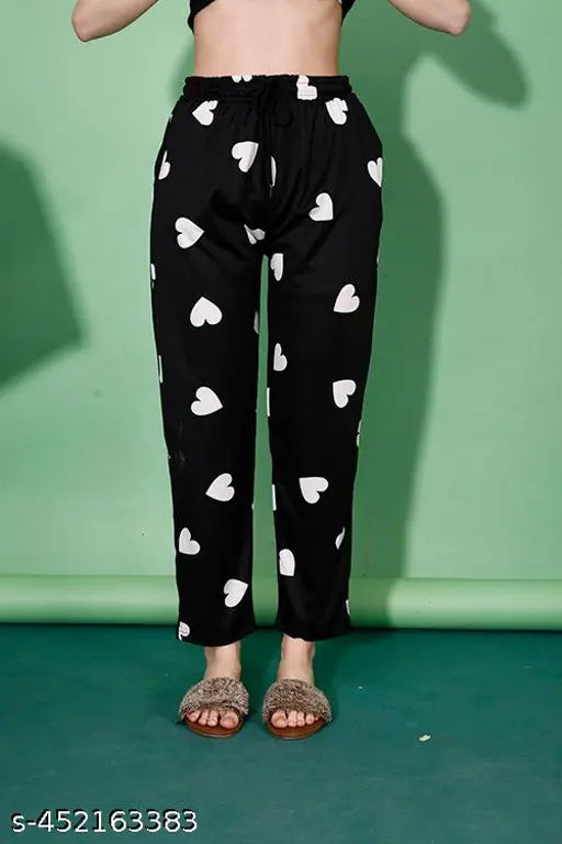 Soft Lycra Fabric Payjama