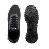 Men's Casual Mesh Lace-ups Casual Shoes (Black)
