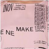 Women's Casual Crepe Sleeveless Slit Dress (Light Pink)