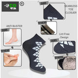 Multicolor unisex casual cotton printed low cut socks: anthra, black, light grey patterned footwear for all genders