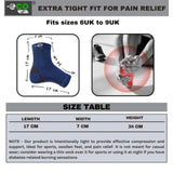 Multicolor unisex casual cotton printed ankle length support socks for any occasion