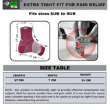 Multicolor unisex casual cotton printed ankle length support socks, comfortable footwear for everyday wear