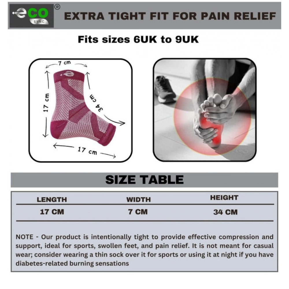 Multicolor unisex cotton printed ankle support socks, low cut style for casual wear