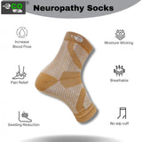 Multi-colored unisex casual cotton printed ankle support socks, low cut design