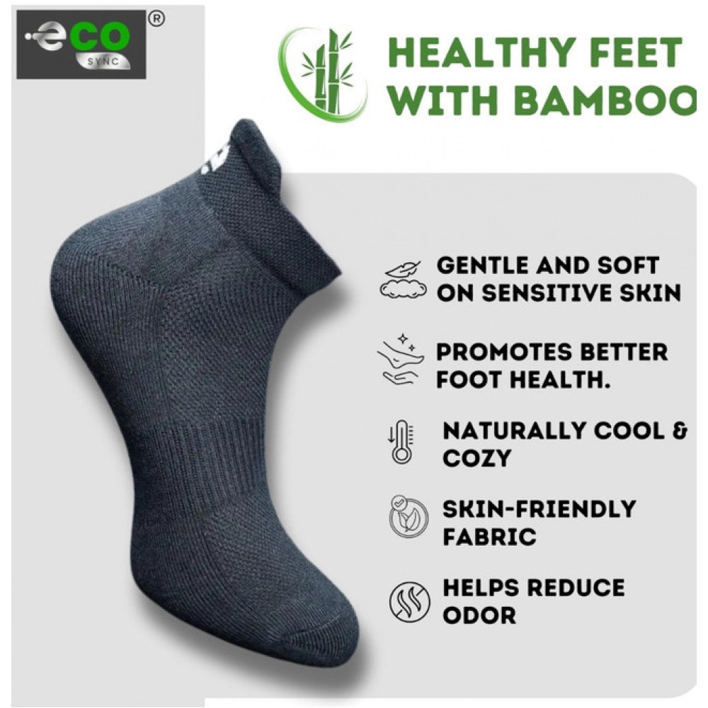 Multicolor unisex casual cotton ankle socks: Off white, black, light peach, navy blue, printed design