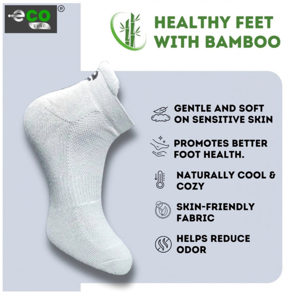 Multicolor unisex casual cotton ankle socks: Dark grey, light grey, navy blue
