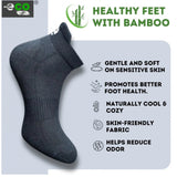 Multicolor unisex casual cotton ankle socks (light peach, black, olive) - vibrant printed design for everyday wear