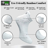Multicolor unisex casual cotton ankle socks, set of four with prints in dark grey, olive, light grey