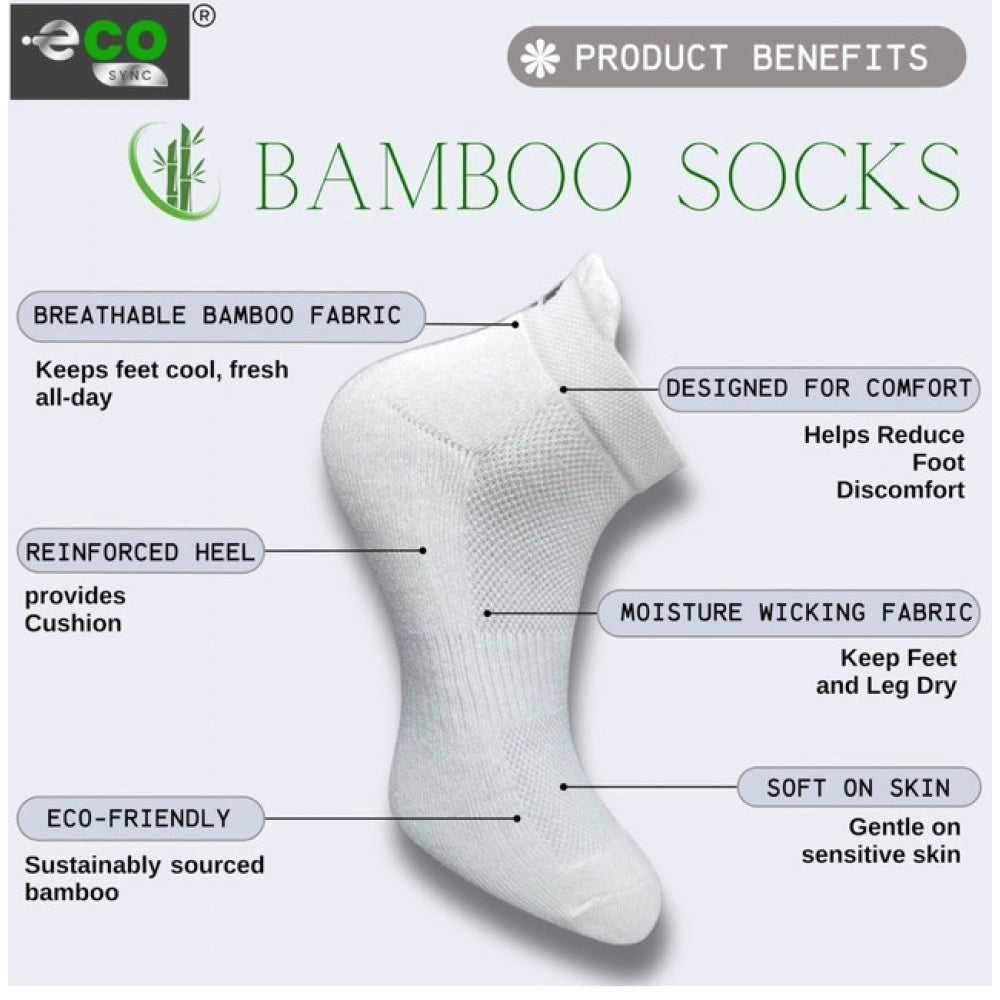 Multicolor unisex casual cotton ankle socks: off white, dark grey, navy blue, light grey patterned set