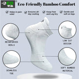 Multicolor unisex cotton printed ankle socks, black, off white, light grey, light peach - casual, versatile footwear for men & women