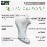 Multicolor unisex casual cotton printed ankle length socks, off white, olive, dark grey set