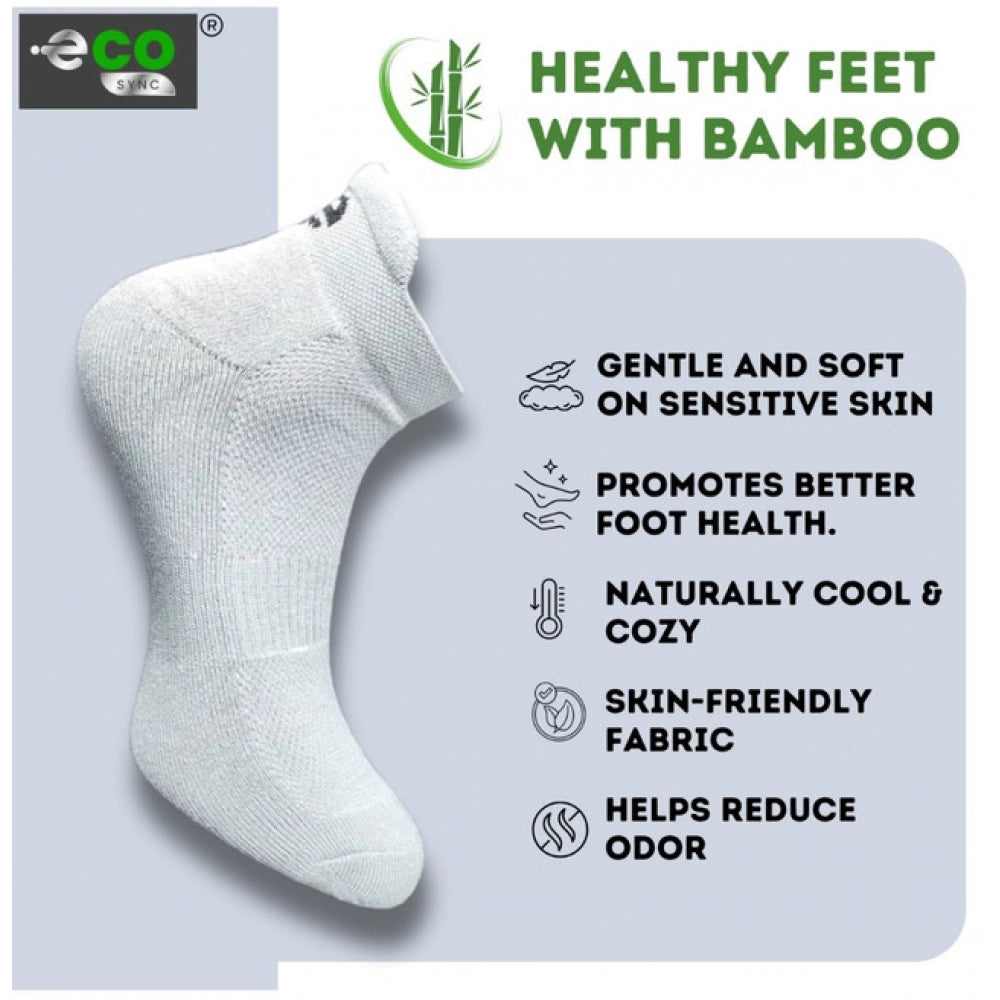 Multicolor unisex casual cotton ankle socks, off white, light grey, olive, dark grey patterned design for everyday wear