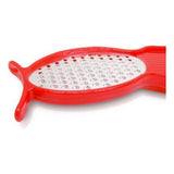 Pack of 4_4-in-1 Multi-Purpose Vegetable Peeler – (Color: Assorted )