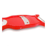 Pack of 4_4-in-1 Multi-Purpose Vegetable Peeler – (Color: Assorted )