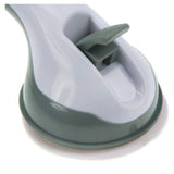 Pack Of 2_Strong Suction Helping Handle – Bathroom Safety Grip Support Bar (Color: Assorted )