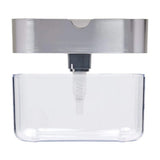 Pack Of 4_Soap Pump Dispenser – Refillable Liquid Soap And Lotion Bottle (Color: Assorted )