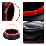 Pack Of 3_Foldable Dustbin – Portable And Space-Saving Trash Container (Color: Assorted )