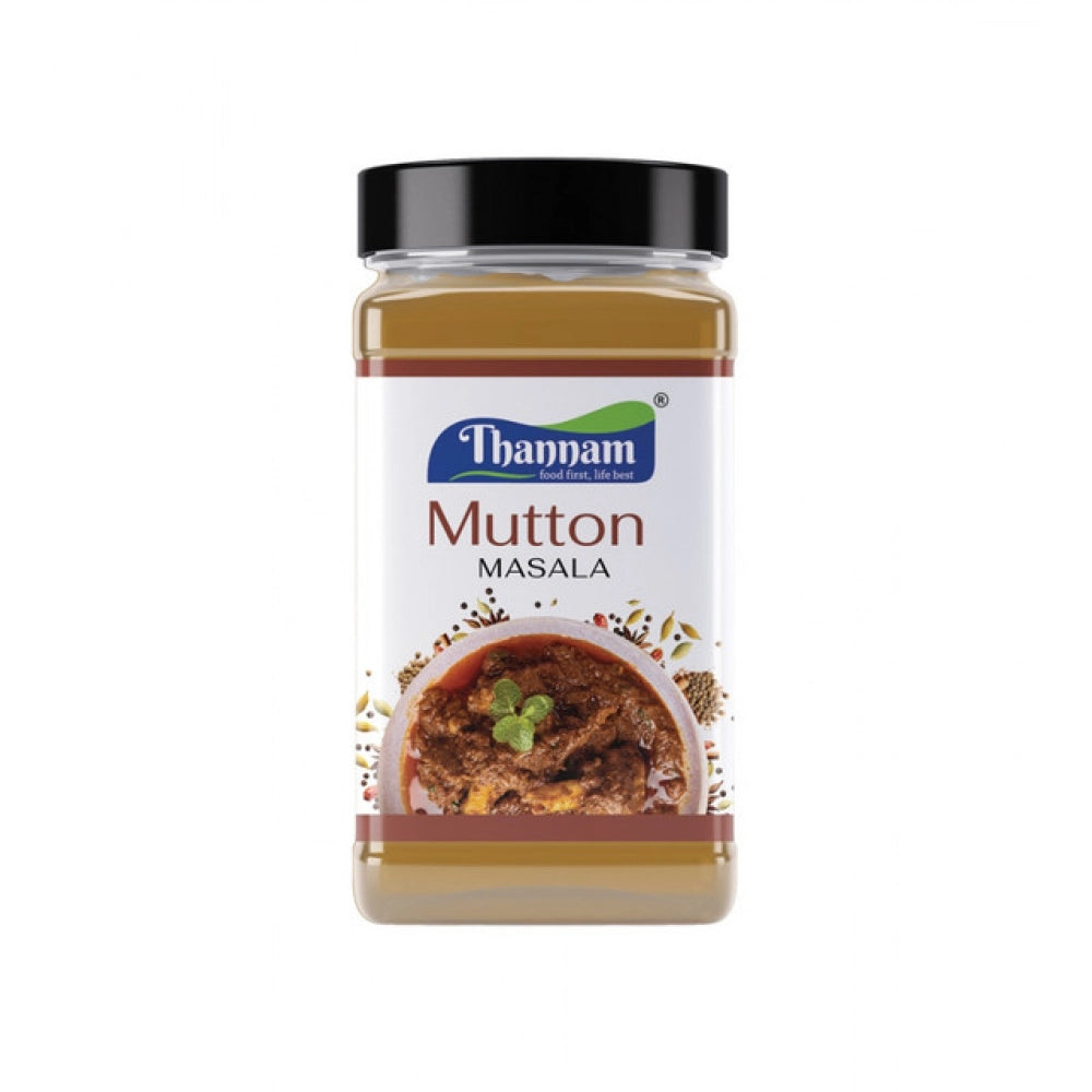 Thannam Mutton Masala Powder (200GM), Pack of 2, aromatic blend of ground & toasted spices for vegetarian cooking