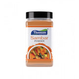 Pack of 2 Thannam Sambar Powder (200GM), vegetarian masala blend of coriander, chilly, pepper, fenugreek, mustard, jeera, fennel, toor dal, black dhal, curry leaf, turmeric and salt