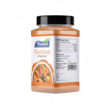 200GM Thannam Sambar Powder Vegetarian Masala Pack, blend of ground and toasted spices, natural ingredients color may vary