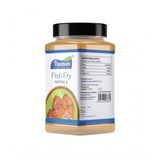 Thannam Fish Fry Masala Powder (200GM), vegetarian spice blend with chilly, dry ginger, garlic, cinnamon, corn flour, lemon salt for cooking