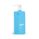 Unisex protein anti-dandruff shampoo (350 ML) - Strengthening formula for all hair types, restoring softness and shine