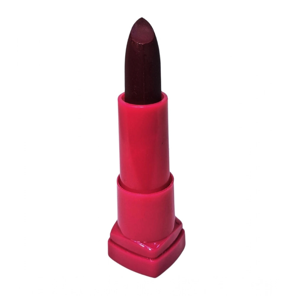 Matte Magic Rosey Red lipstick for all skin types, enhancing beauty with every swipe