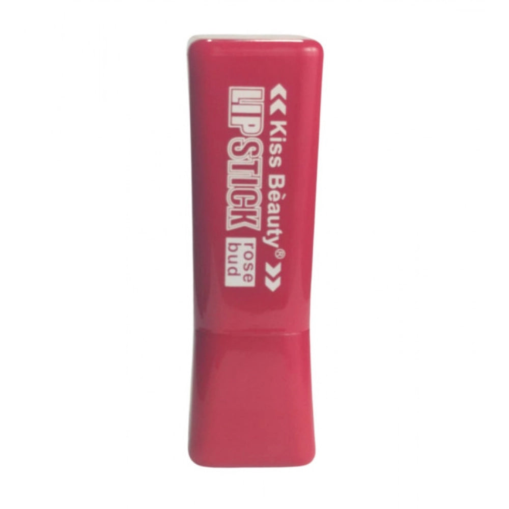Matte magic rosey red lipstick for all skin types, light-weight formula with blurring effect