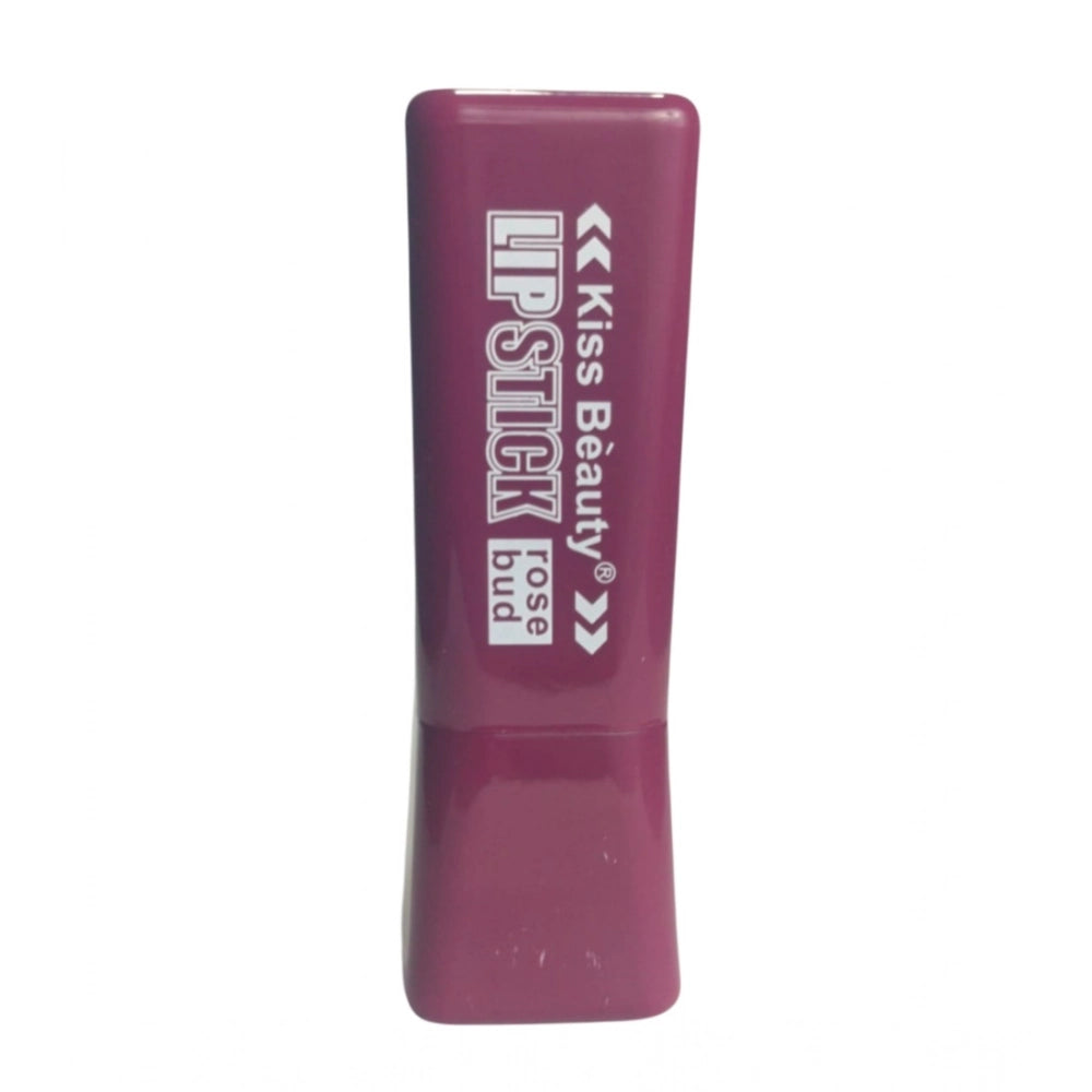 Matte Valentino Violet lipstick for women, lightweight blurring formula, all skin types, 12-month shelf life