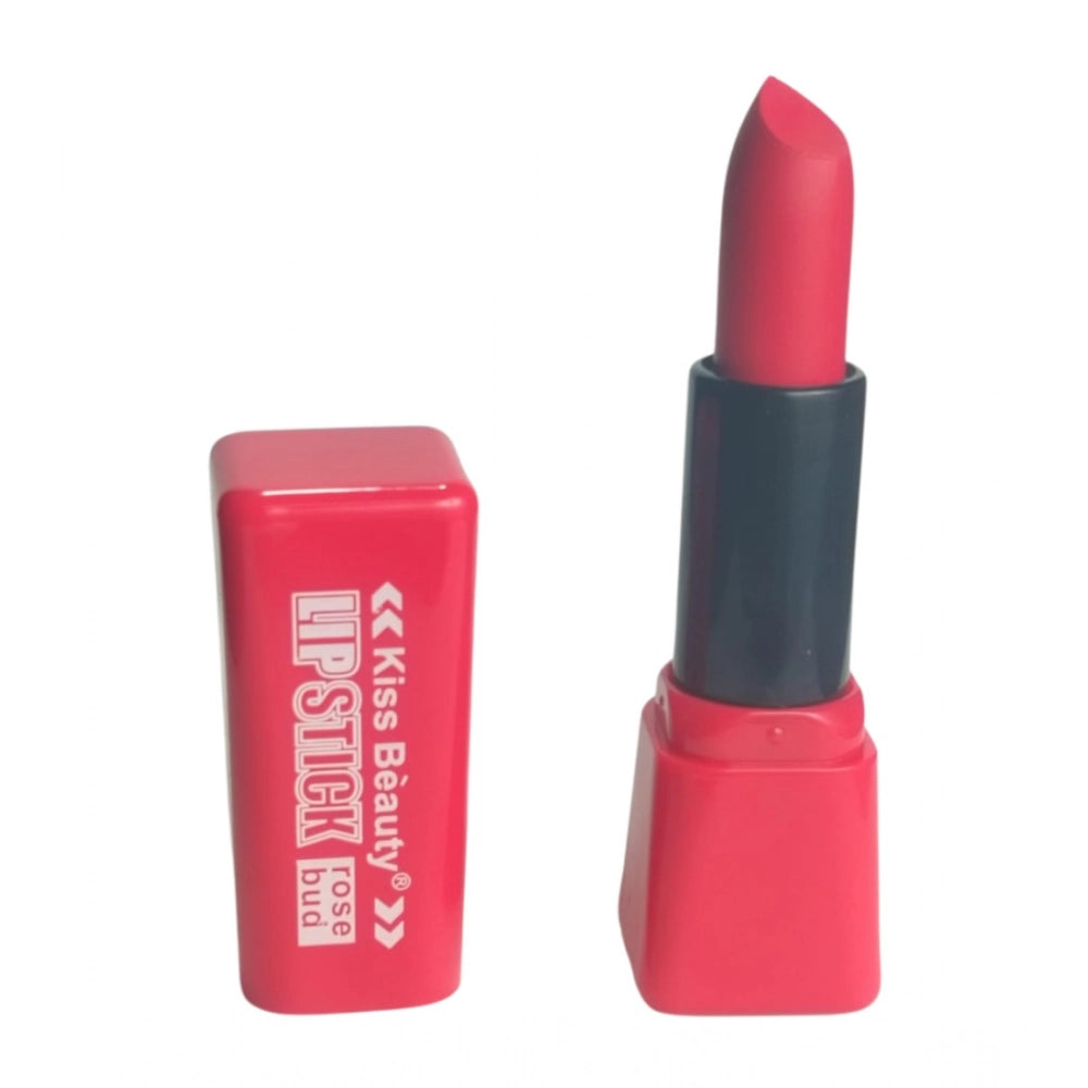 Strawberry Pink matte magic lipstick for all skin types, women empowered with every swipe