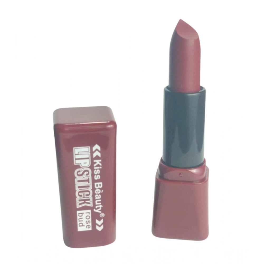 Matte Brave Brown lipstick for women, enhances power and confidence with every swipe