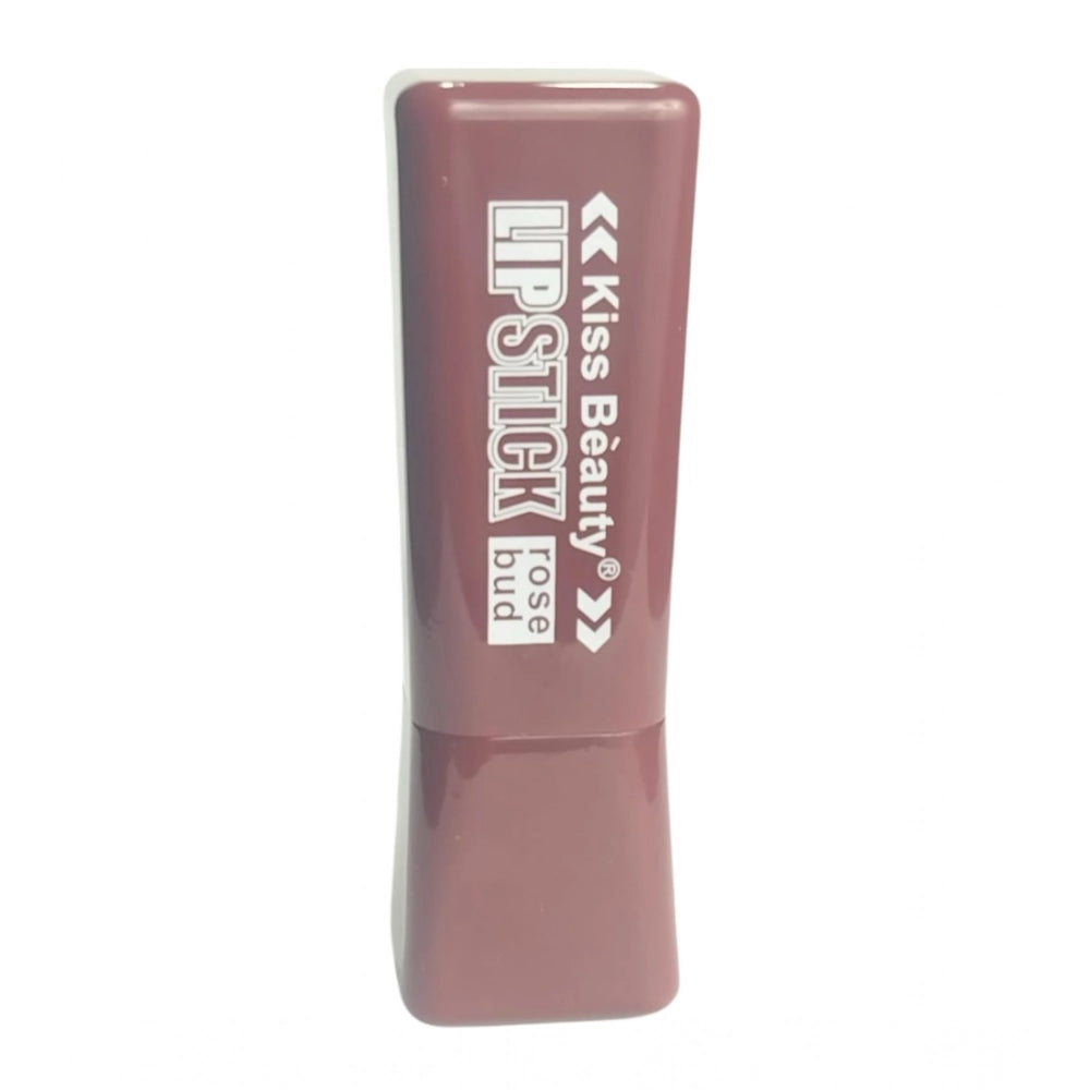 Matte Magic Lipstick (Brave Brown) - All skin types, long-lasting matte finish, unveiling power with every swipe