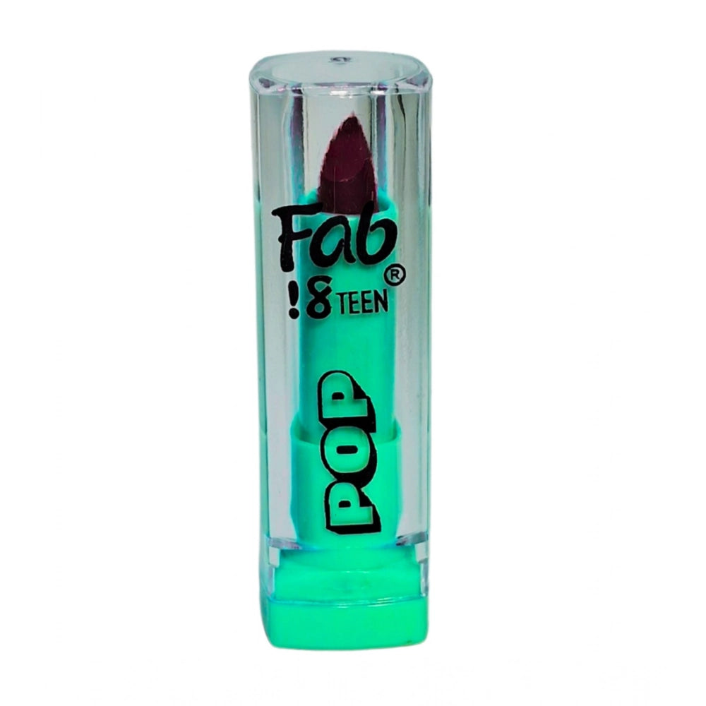 Smooth matte Show Orchid lipstick, long-lasting for all skin types on vanity table
