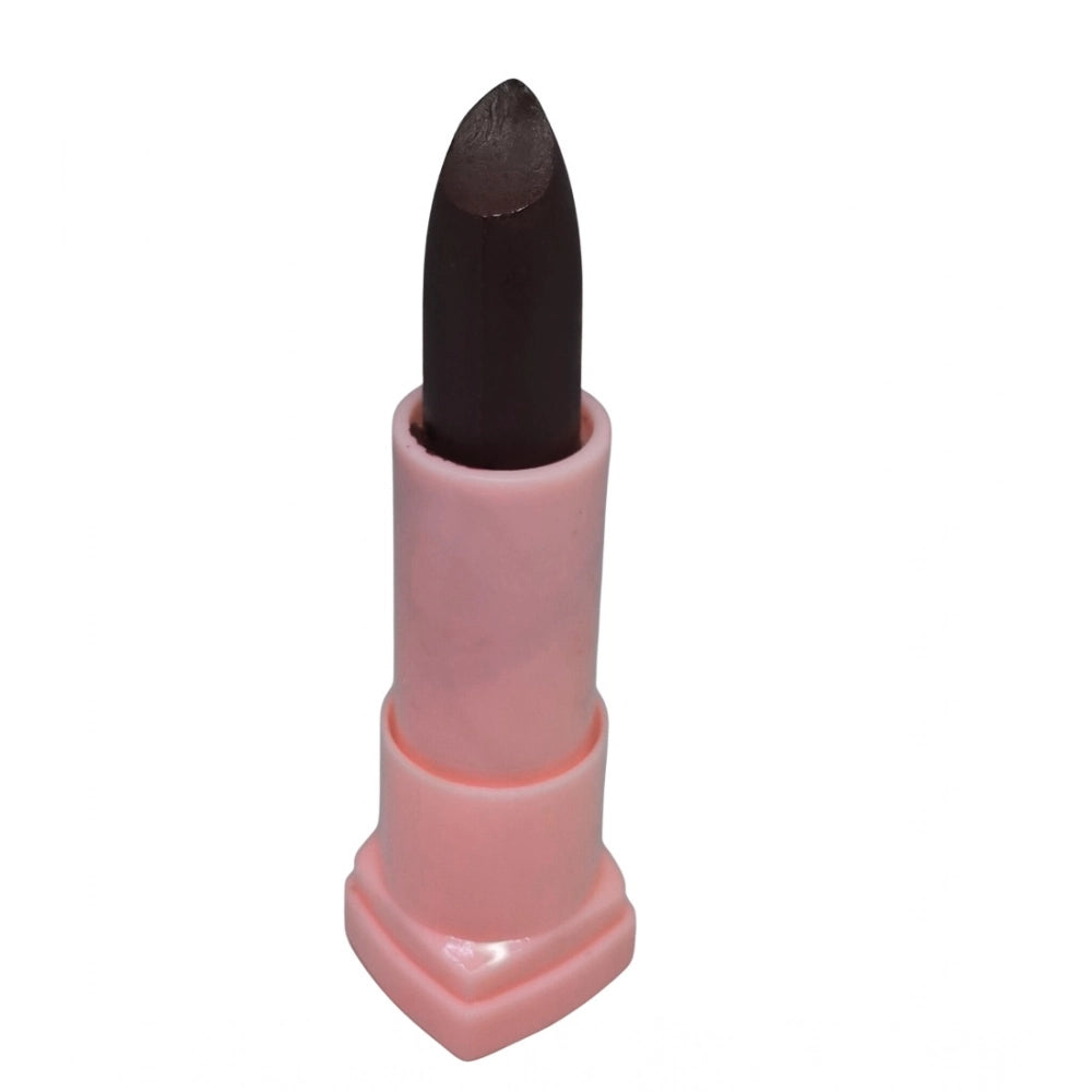Choco Plum matte lipstick, long-lasting formula for fall makeup, all skin types